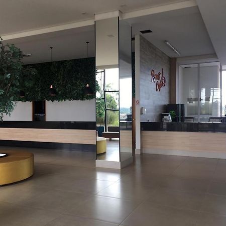 Resort Do Lago&Parque Caldas Novas Exterior photo