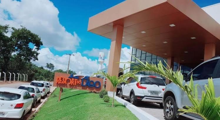 Resort Do Lago&Parque Caldas Novas Exterior photo