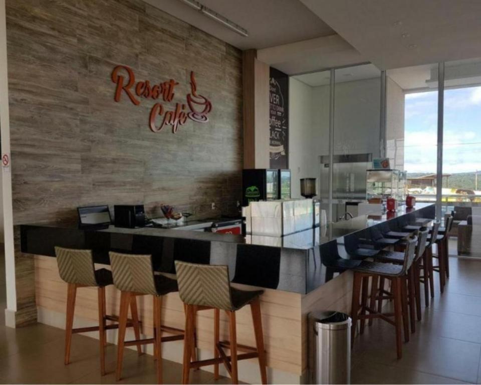 Resort Do Lago&Parque Caldas Novas Exterior photo