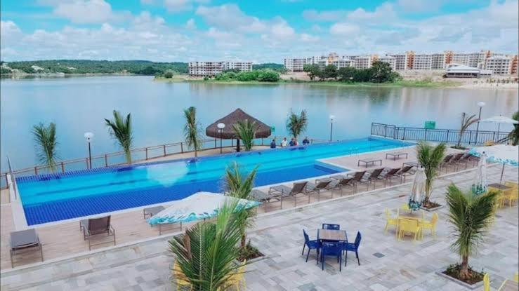 Resort Do Lago&Parque Caldas Novas Exterior photo