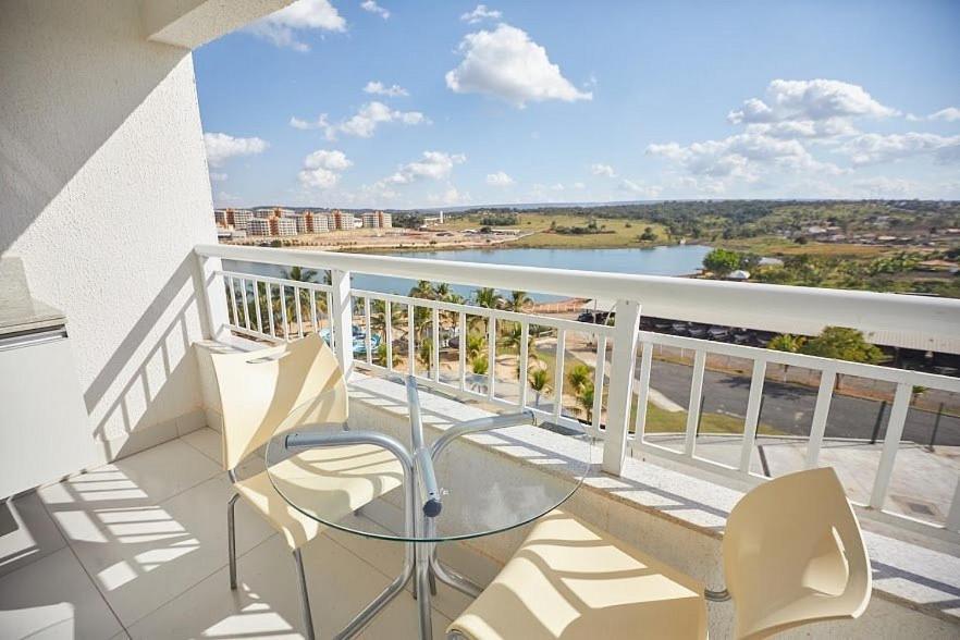 Resort Do Lago&Parque Caldas Novas Exterior photo