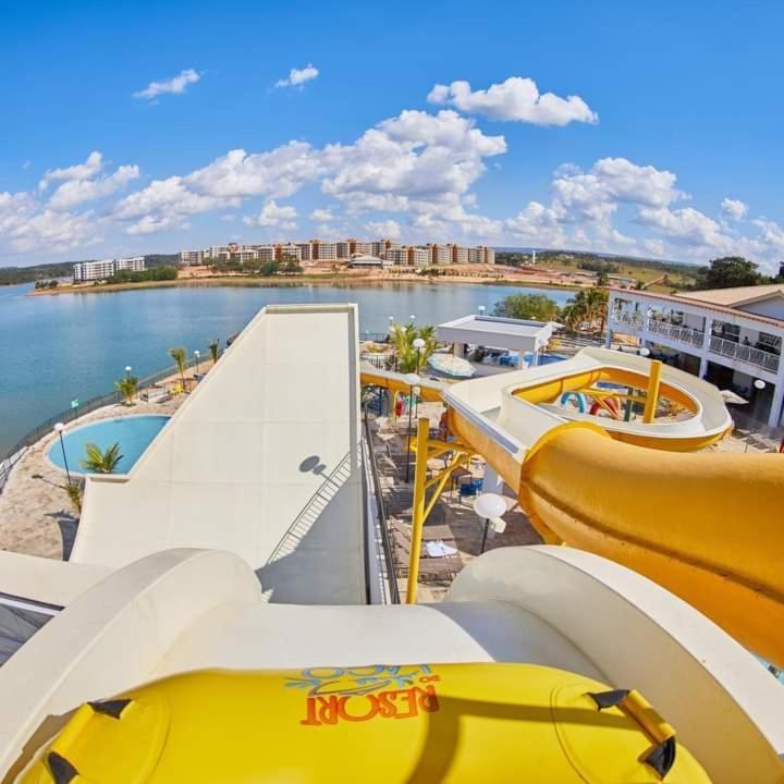 Resort Do Lago&Parque Caldas Novas Exterior photo