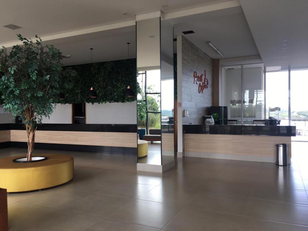 Resort Do Lago&Parque Caldas Novas Exterior photo