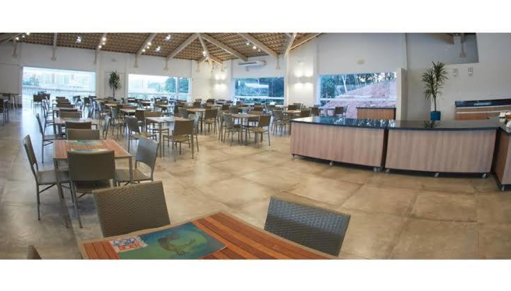 Resort Do Lago&Parque Caldas Novas Exterior photo