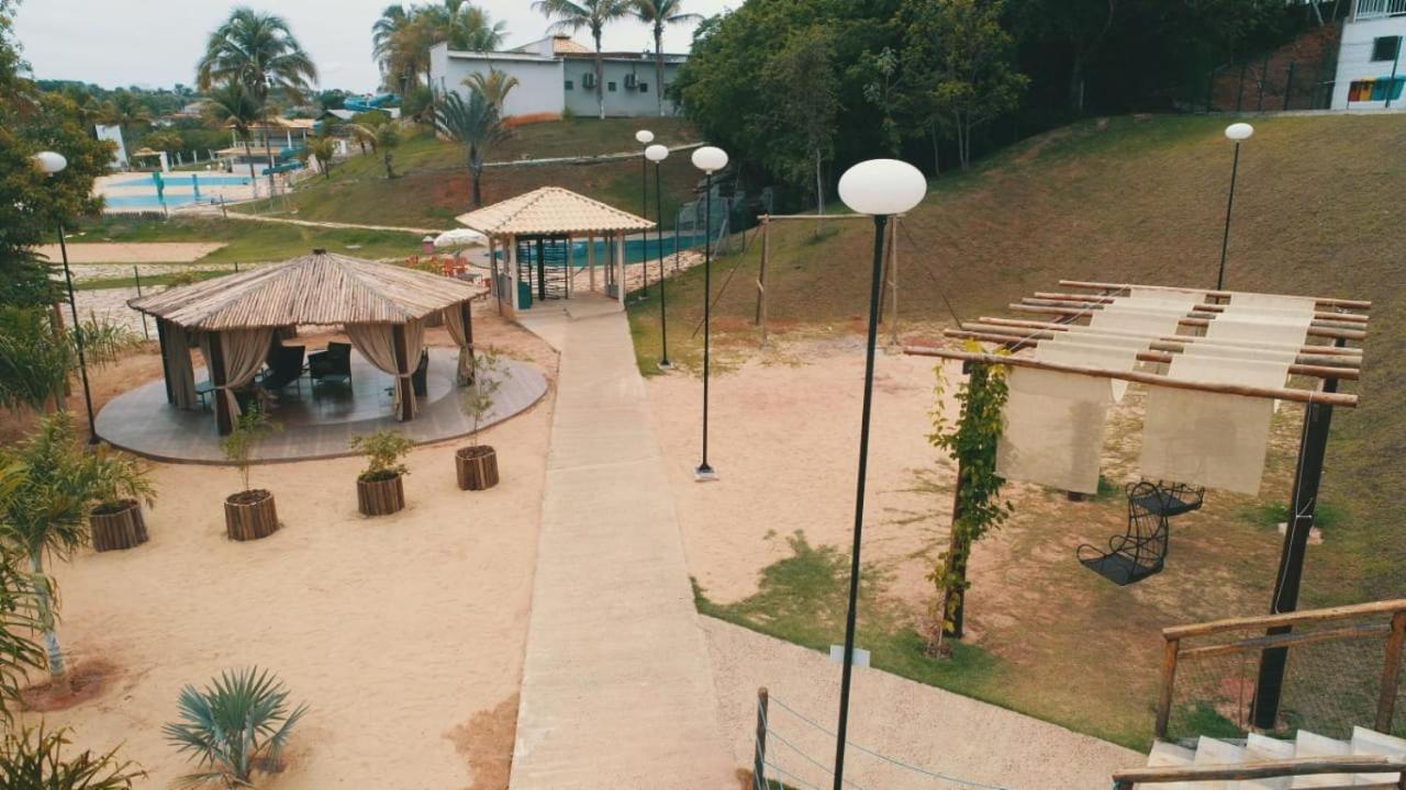 Resort Do Lago&Parque Caldas Novas Exterior photo